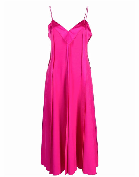 MM6 Maison Margiela Reversed Slip Dress